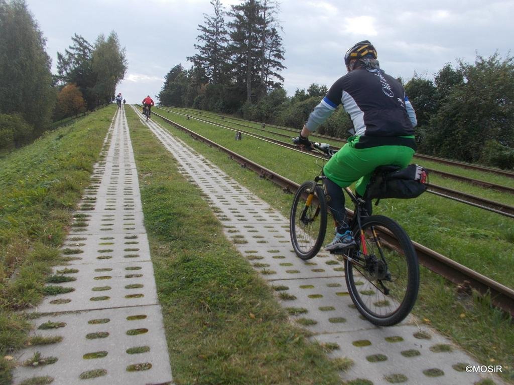 Rowerowe 100 km po Krainie Kanału Elbląskiego