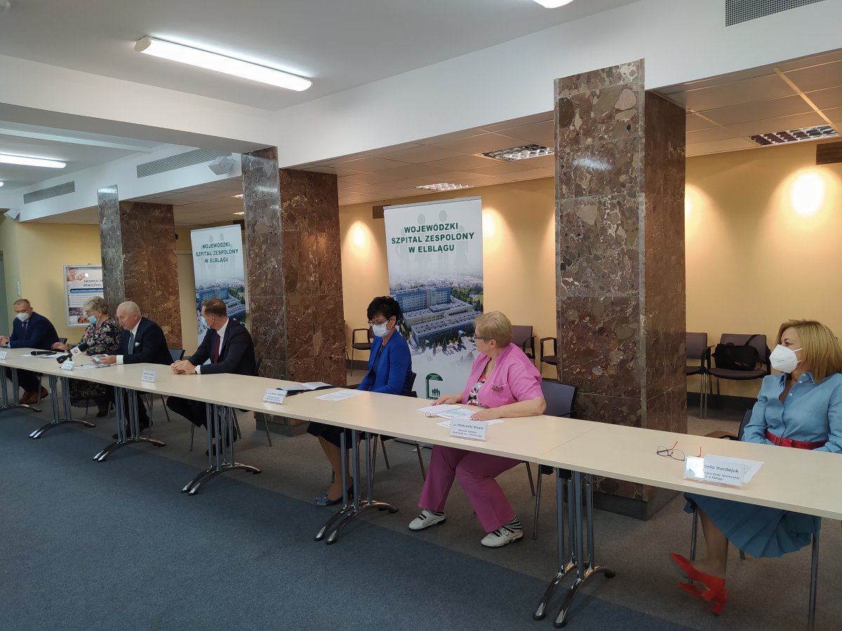 Wojewódzki Szpital Zespolony: zwiększył się komfort rodzenia