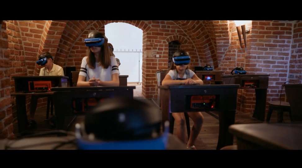 Lekcje muzealne i rekonstrukcje historyczne online [VIDEO]