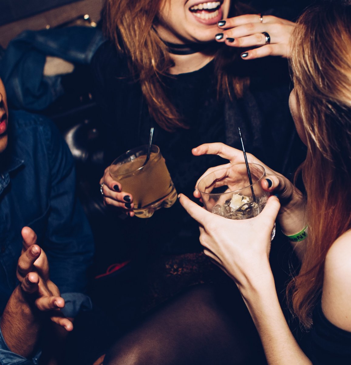 Alkohol nie traktuje nas równo