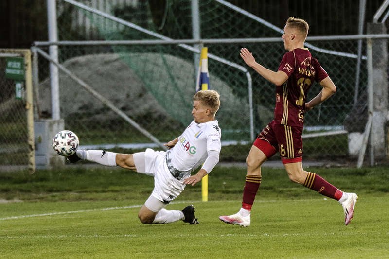 Olimpia Sokoła się nie boi