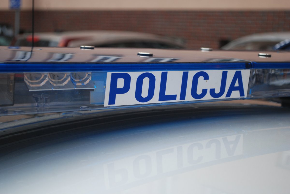 Nie zdążyli nic ukraść, bo zatrzymali ich policjanci 