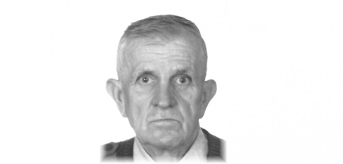 Komunikat policji: zaginął Kazimierz Rengel