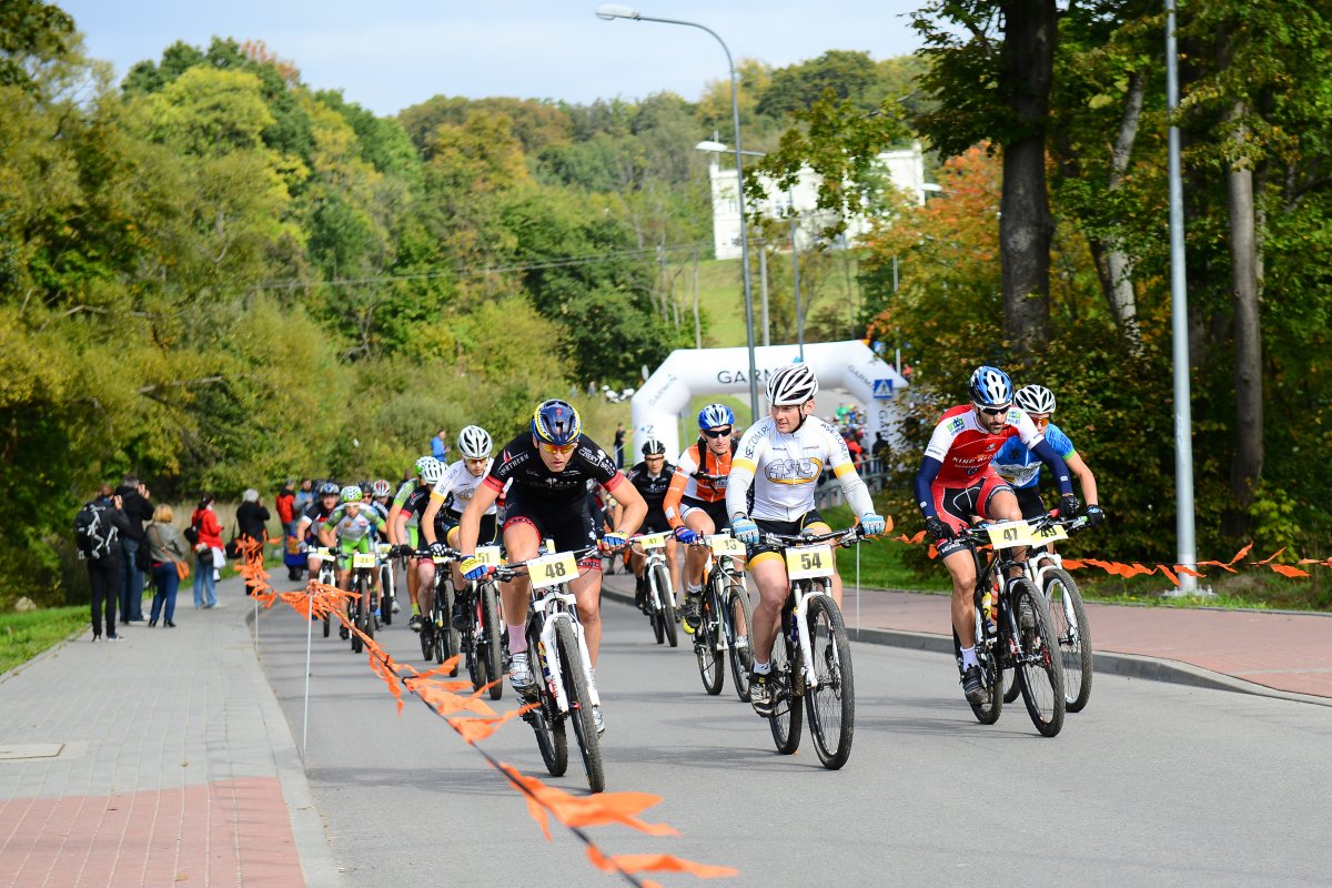 Garmin MTB Series Elbląg 2020 – planowane utrudnienia w ruchu
