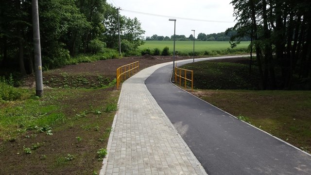 Ponad 2,2 mln dofinansowania na nowe ścieżki rowerowe