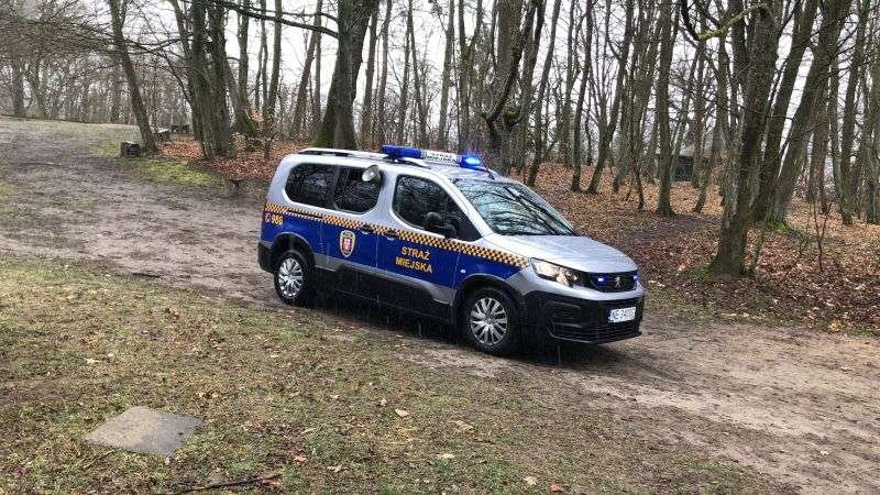 Bez uprawnień do kierowania pojazdami