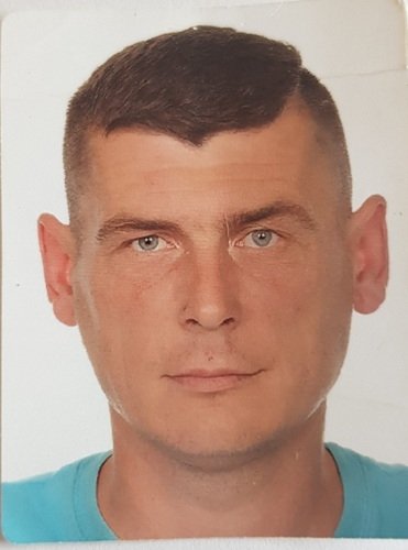 Zaginął mężczyzna