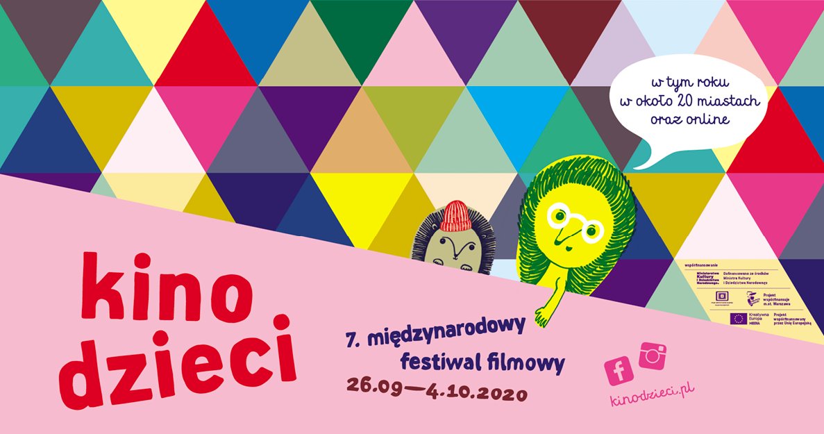 7. Międzynarodowy Festiwal Filmowy Kino Dzieci 