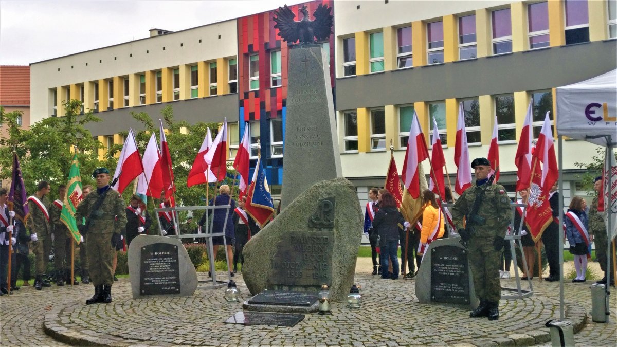 81. rocznica powstania Polskiego Państwa Podziemnego