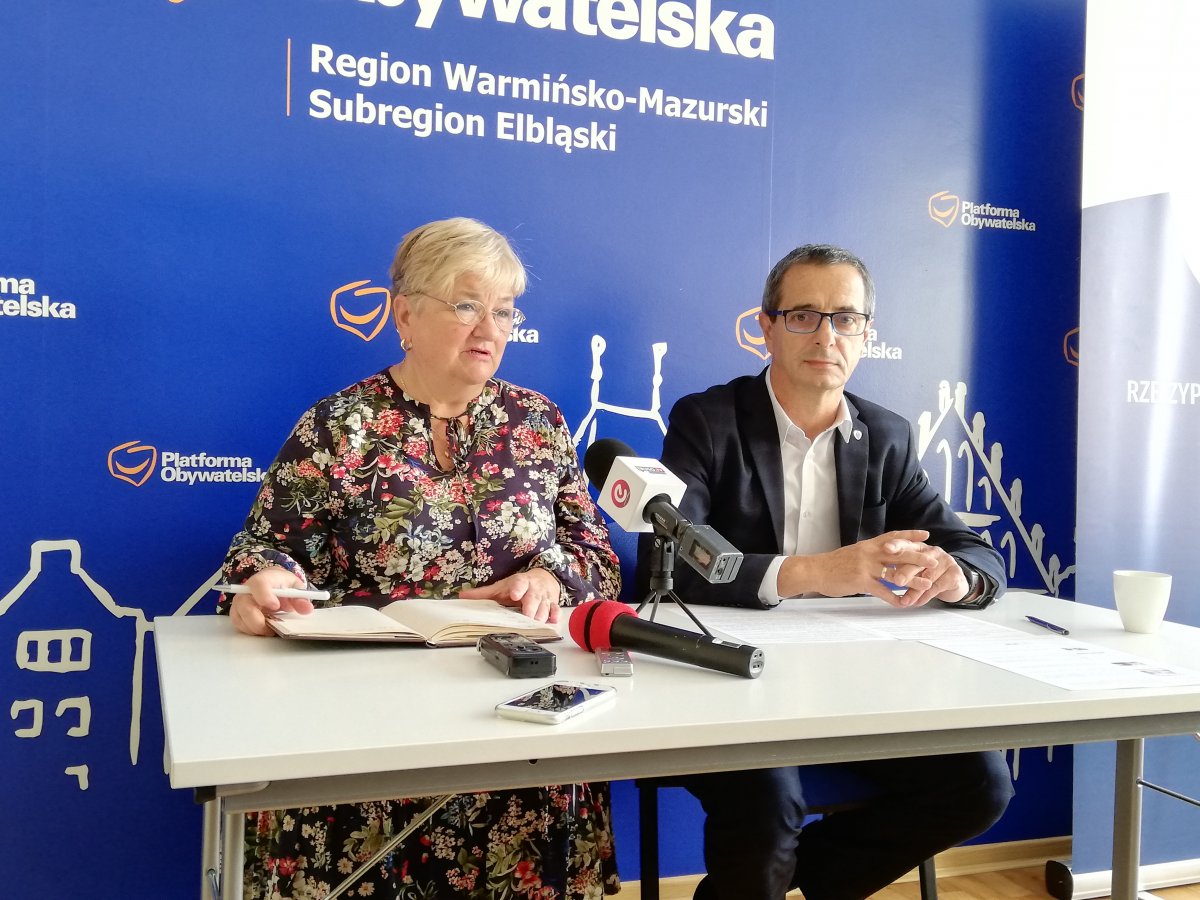 Konsolidacja oddziałów ma służyć pacjentom