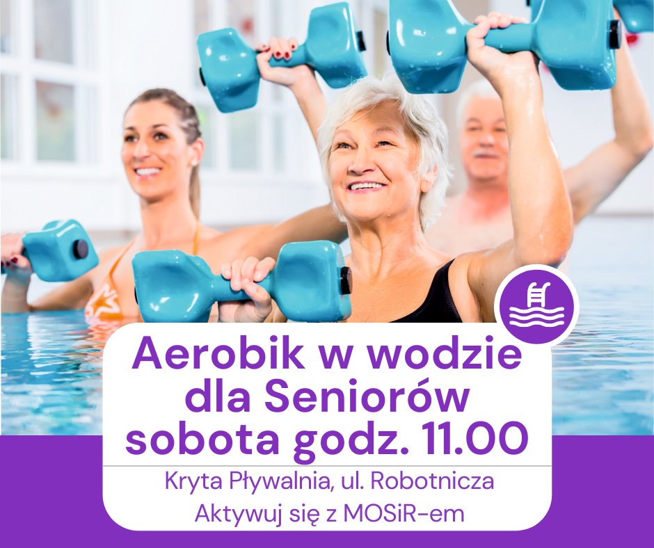 Aktywny tryb życia jest ważny w każdym wieku