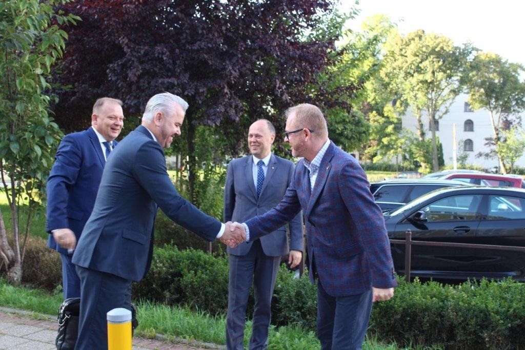 Jacek Migdalski nowym dyrektorem ZBK