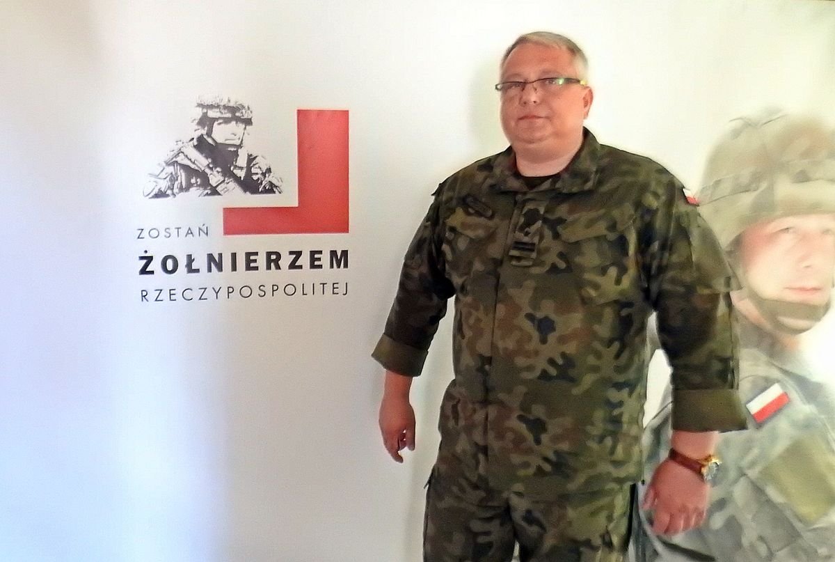 Rekrutacja do wojska będzie łatwiejsza