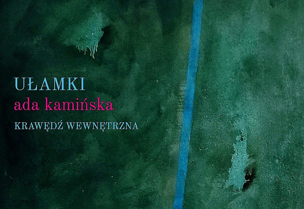 „ułamki. krawędź wewnętrzna” – wernisaż wystawy w Galerii EL