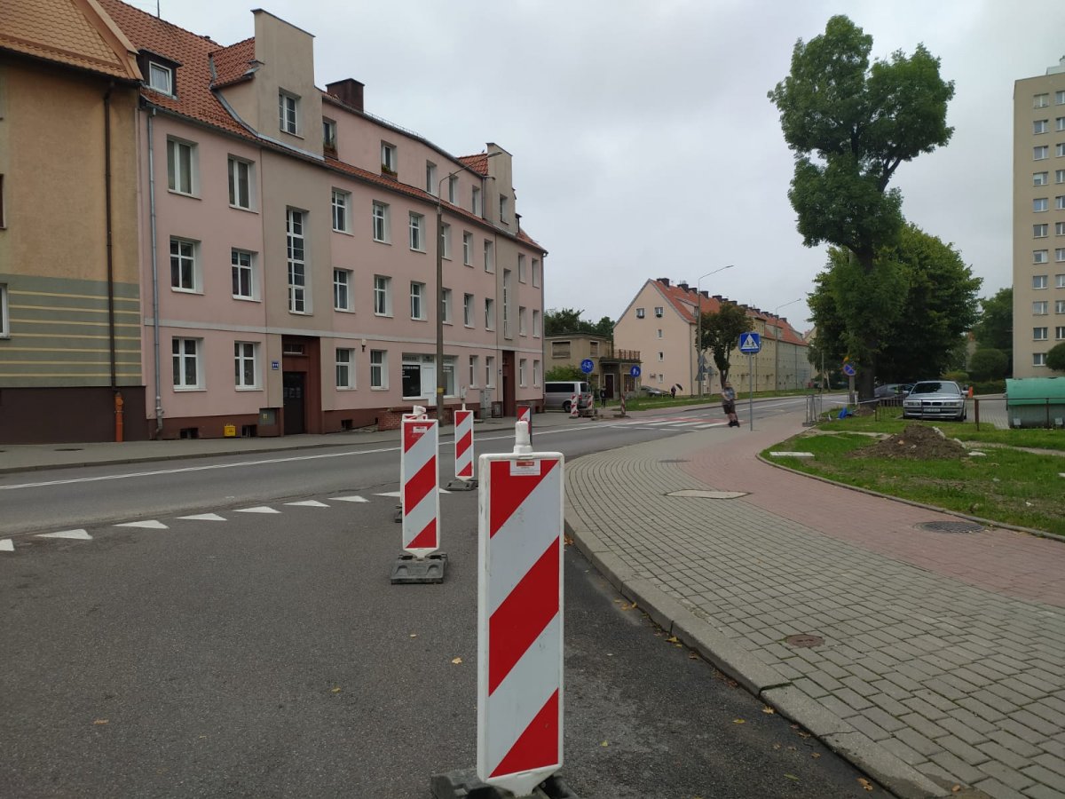 Skrzyżowanie Robotniczej z Pionierską będzie remontowane