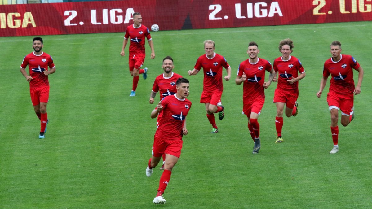 Porażka Olimpii, zwycięstwo Sokoła