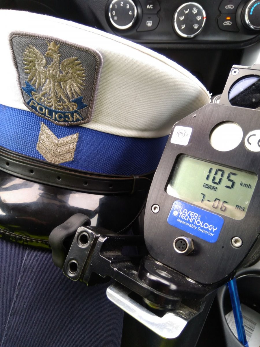 Dwóch pijanych kierujących i dwa razy „50 plus”