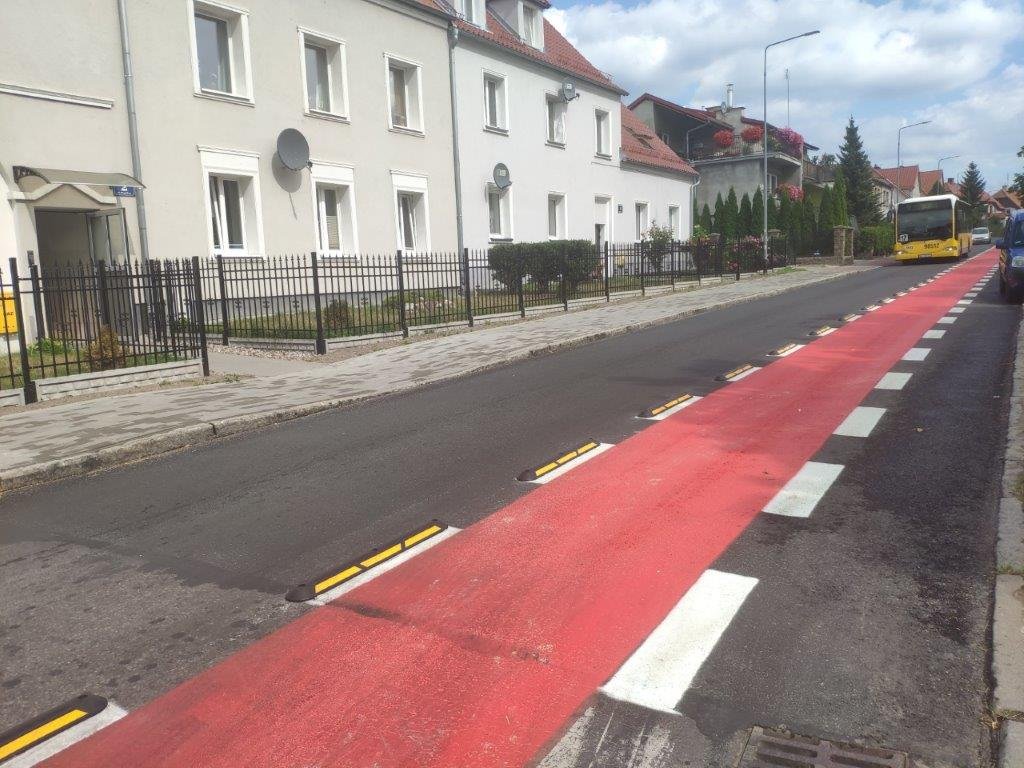 Koniec remontu na Wspólnej [ZDJĘCIA]