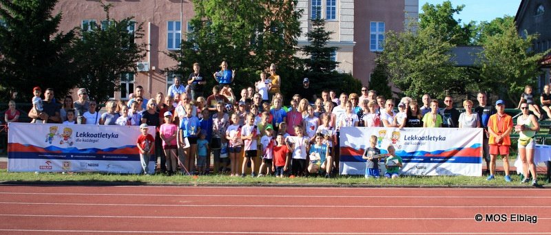 Już jutro Lekkoatletyczny Mityng Wakacyjny