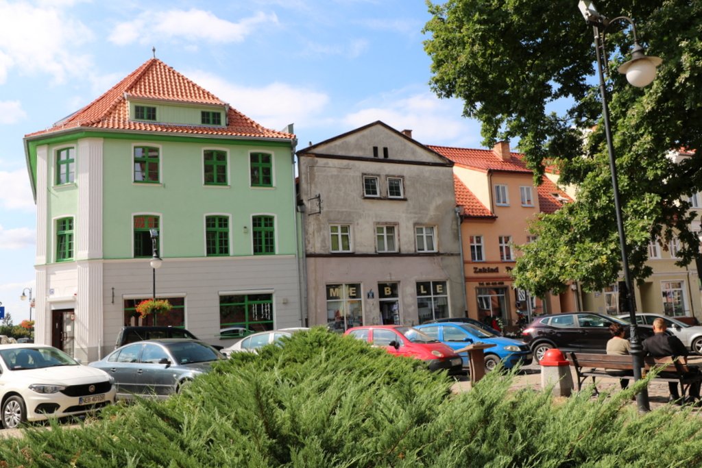 Pasłęk: Budynek przy Chrobrego zostanie wyremontowany