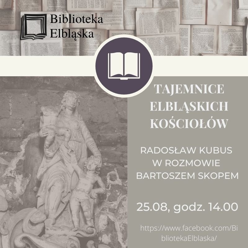 Tajemnice elbląskich kościołów
