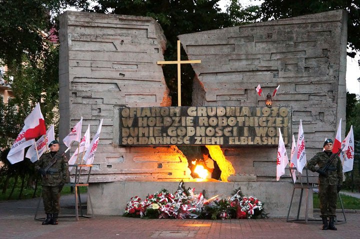 40. rocznica podpisania Porozumień Sierpniowych
