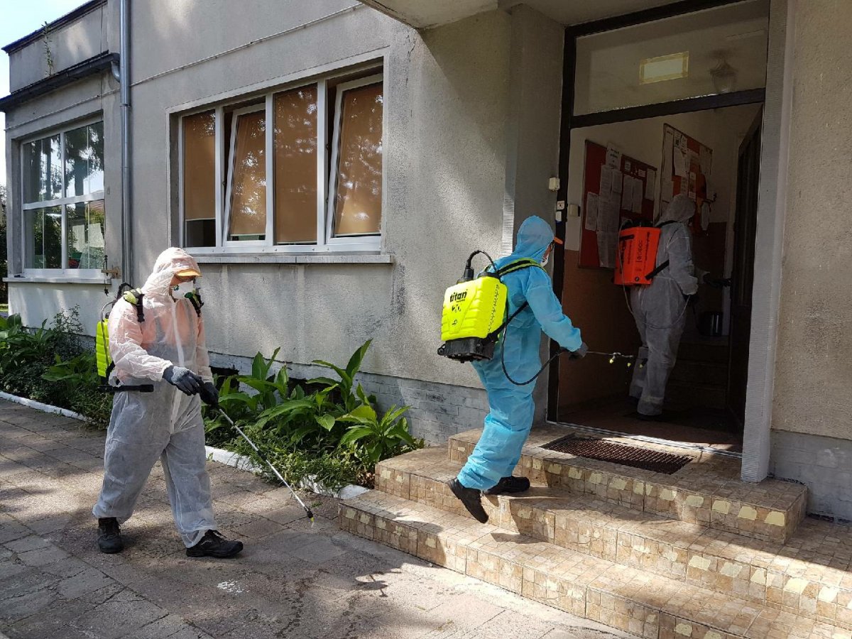 Przedszkole nr 11 zamknięte - jeden z przedszkolaków zakażony [ZDJĘCIA]