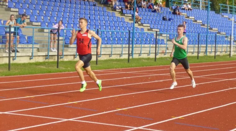 Pięć medali lekkoatletów Truso