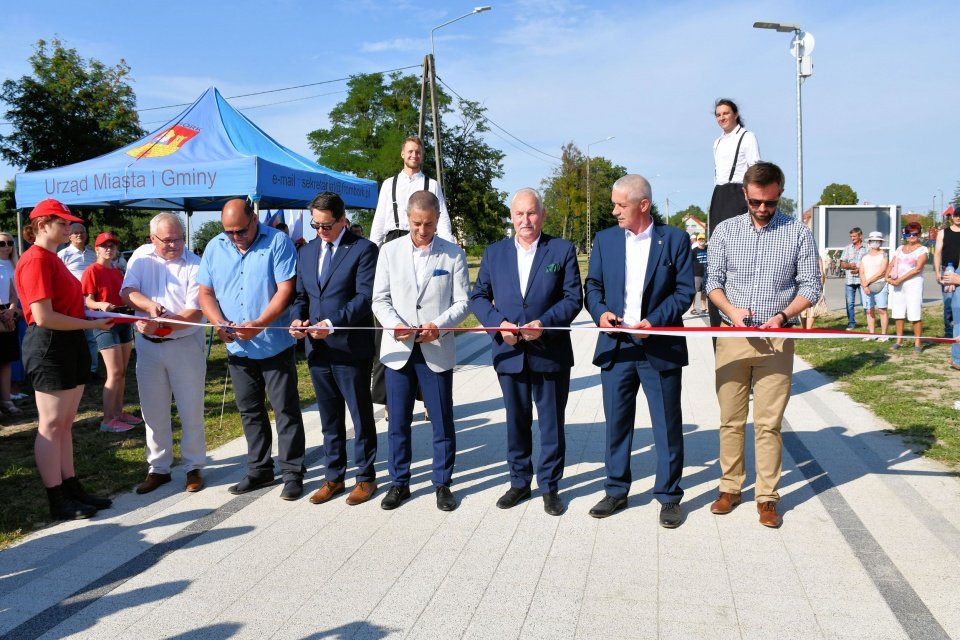 Promenada we Fromborku już otwarta [ZDJĘCIA]