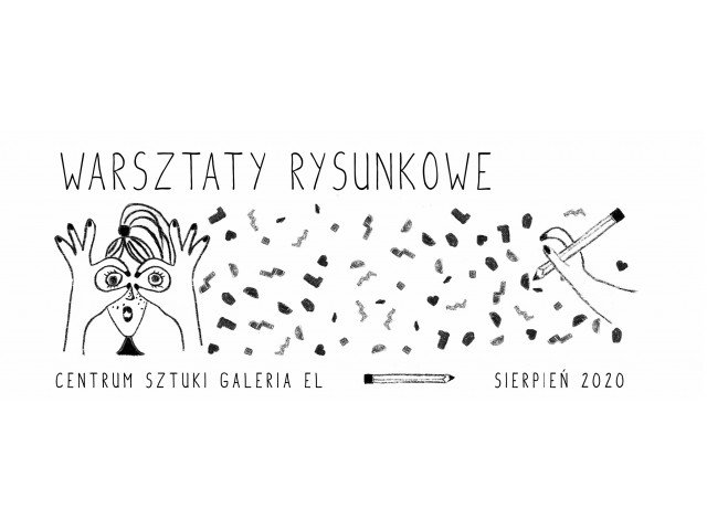 Warsztaty rysunkowe dla każdego
