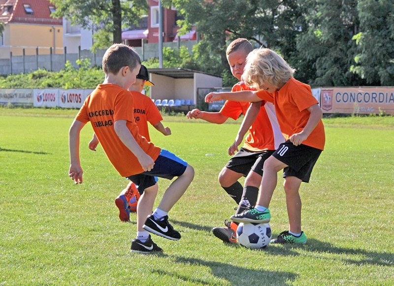 Zapisz swoją pociechę do Concordii! Rusza nabór 
