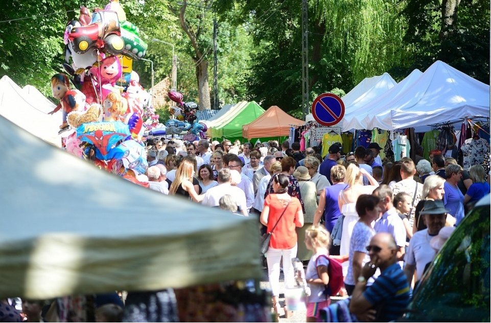 Fromborskie targowisko odpustowe: organizacja i bezpieczeństwo