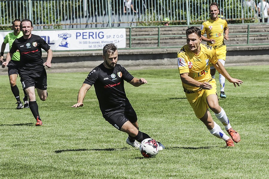 Zatoka lepsza od Olimpii [ZDJĘCIA]