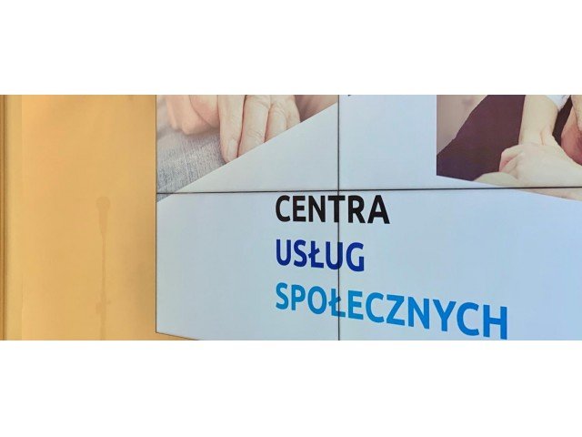 2,5 miliona na Elbląskie Centrum Usług Społecznych