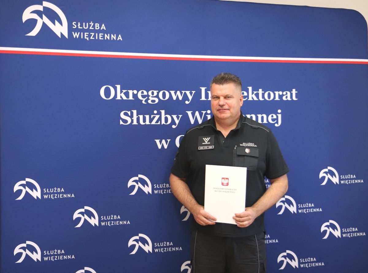 Wyróżnienie dla rekordzisty. Oddał ponad 50 litrów krwi