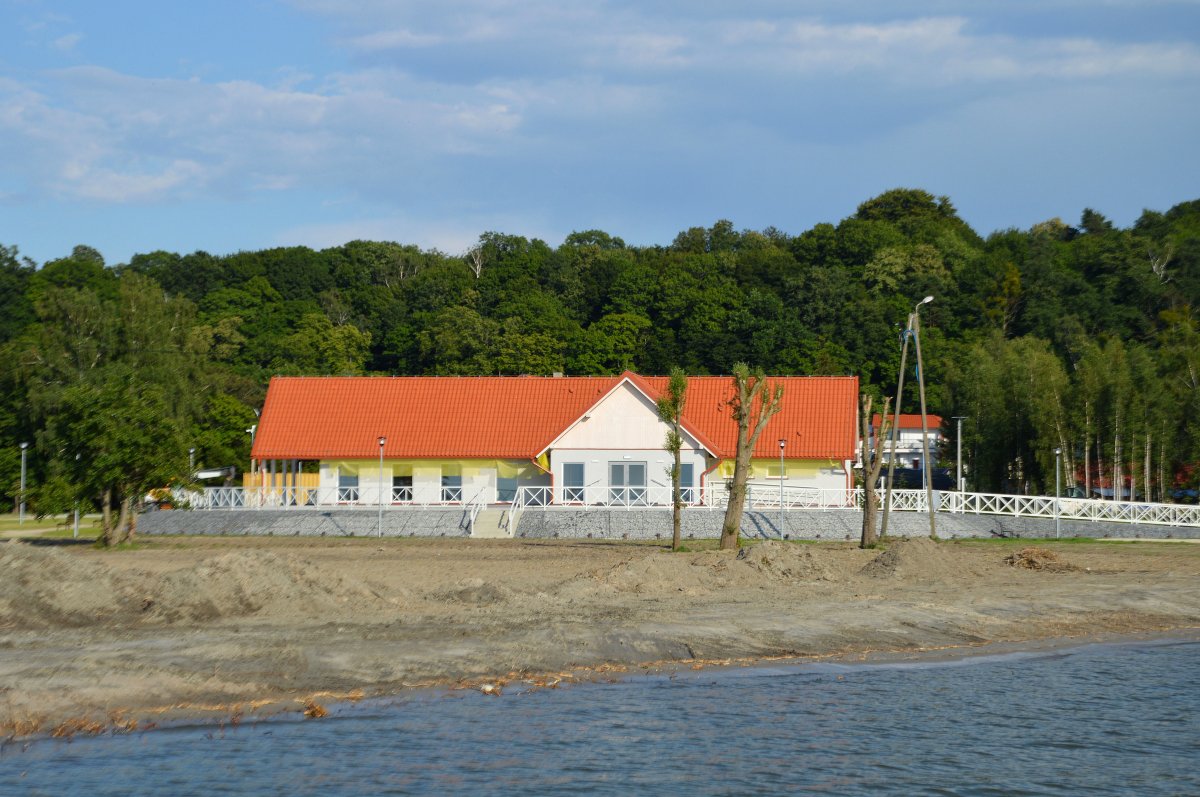 W sobotę otwarcie promenady we Fromborku