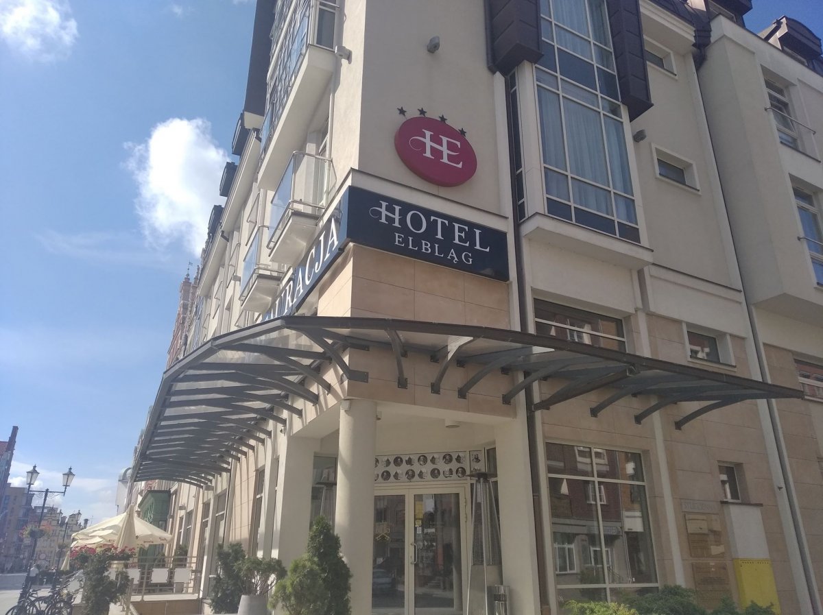Kiedy Hotel Elbląg wznowi działalność? 