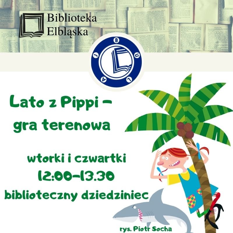 Gra terenowa z Pippi