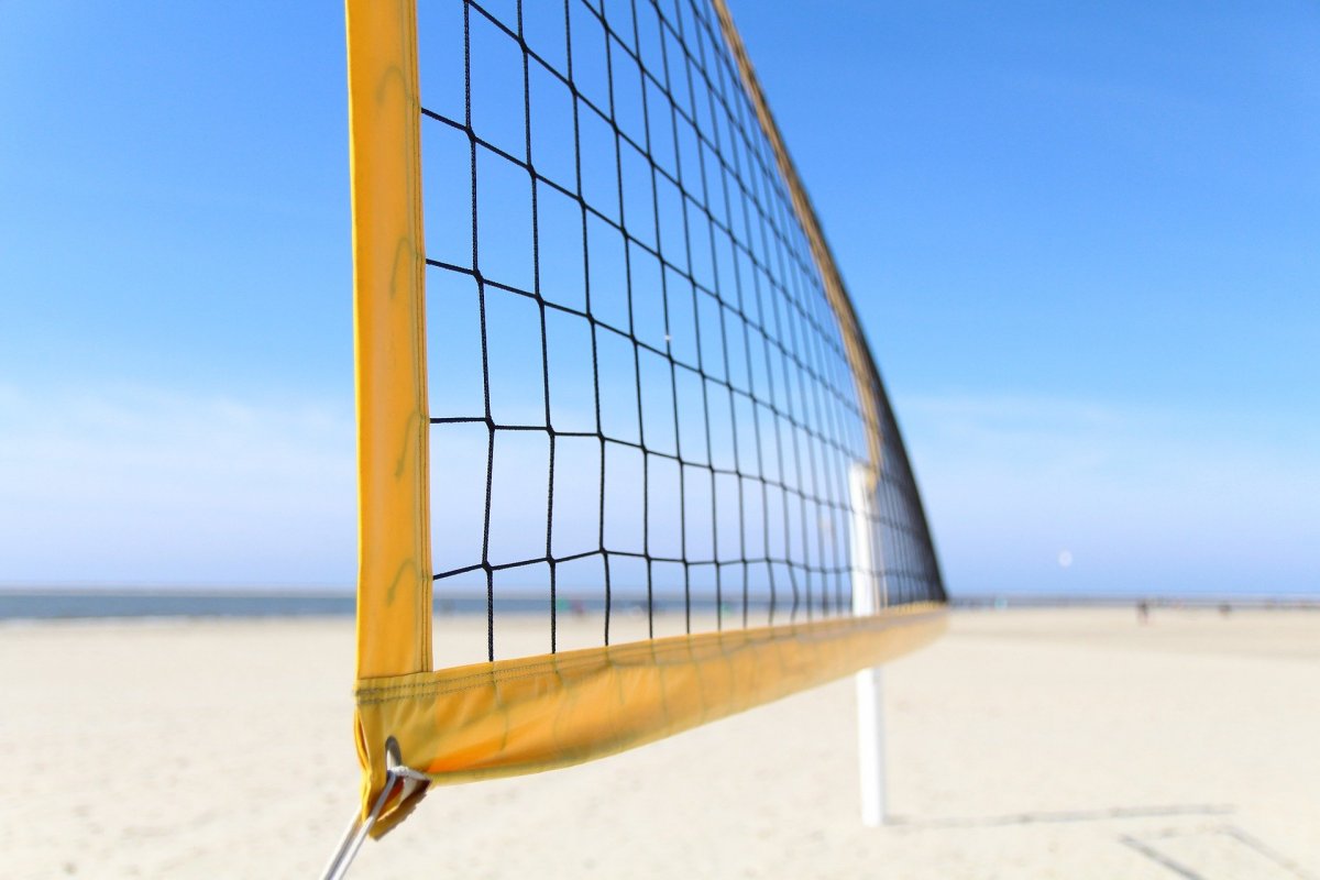 Turniej siatkówki plażowo-halowej