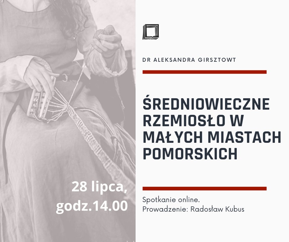 Cechy, gildie, bractwa – on-line o rzemieślnikach średniowiecza