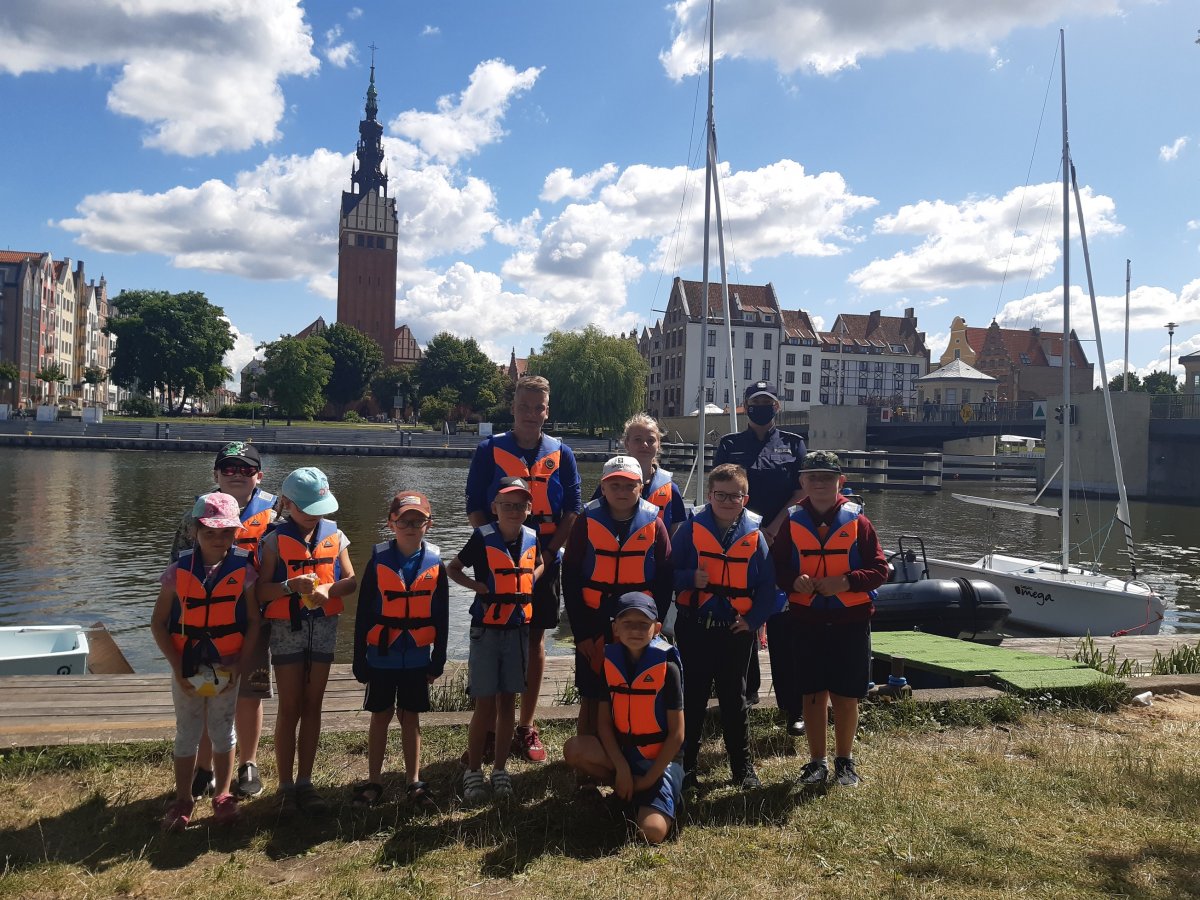 Bezpieczeństwo nad wodą