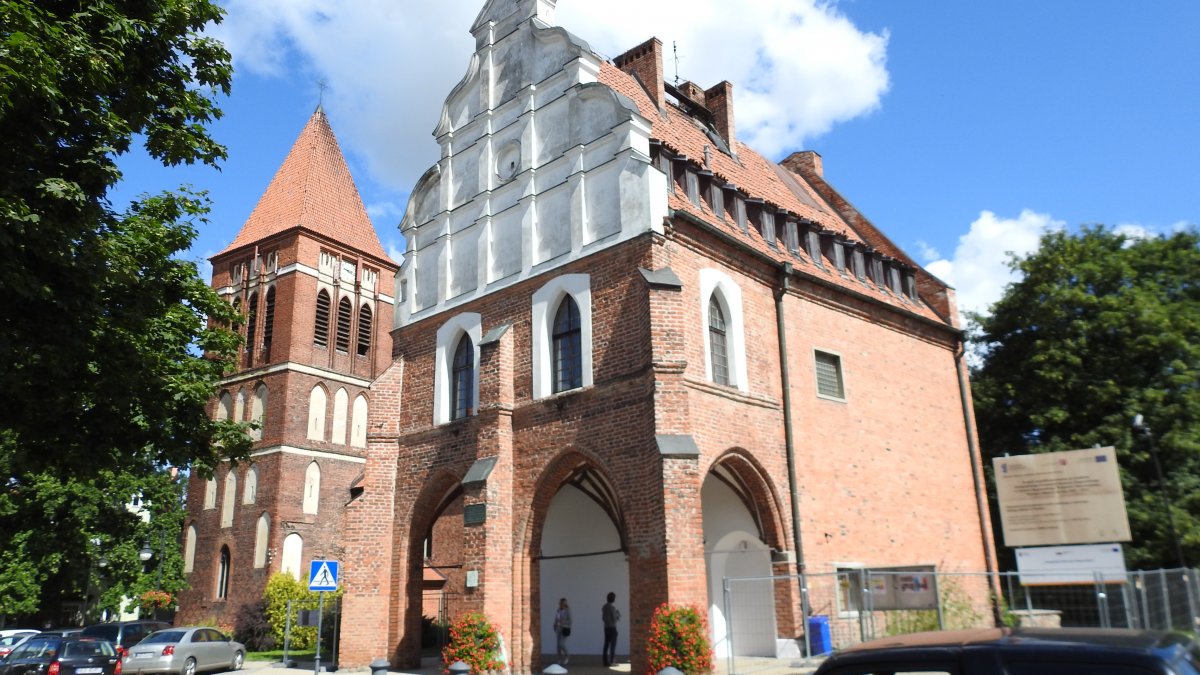 Pasłęcki Ratusz będzie dla mieszkańców [ZDJĘCIA]