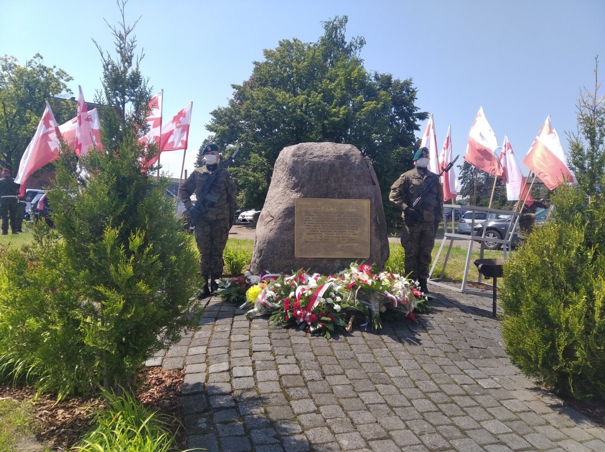 Obchody 71. rocznicy Sprawy Elbląskiej [ZDJĘCIA]