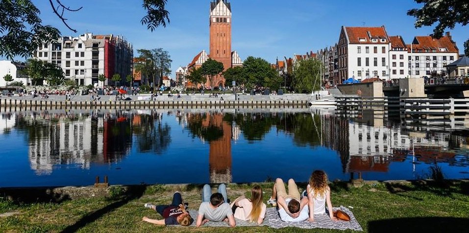 Gdzie elblążanie jadą na wakacje?