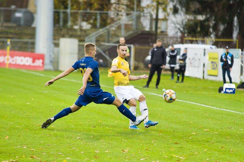 Stal zdecydowanie lepsza od Olimpii