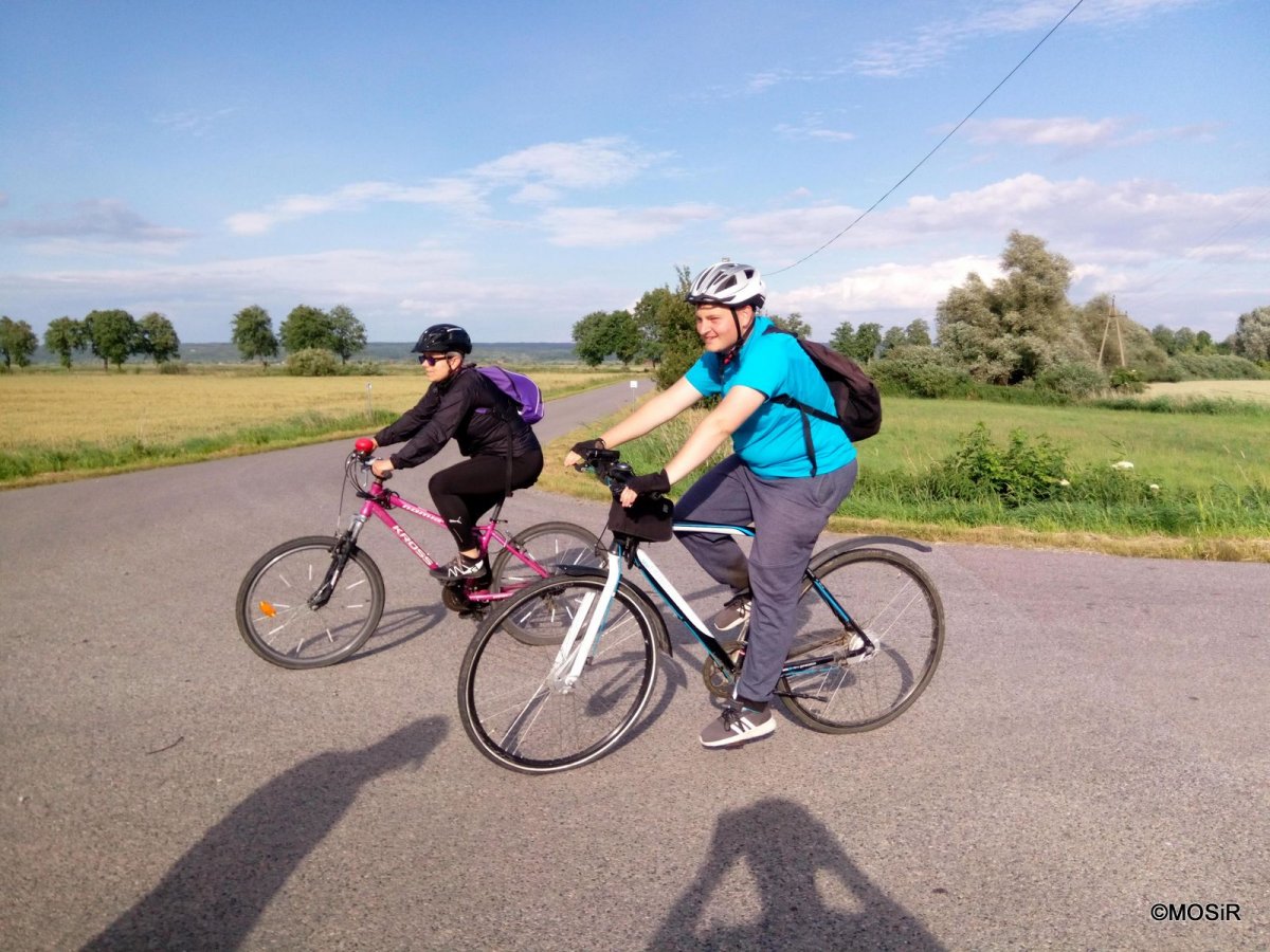Poznajemy szlak GreenVelo — część 2