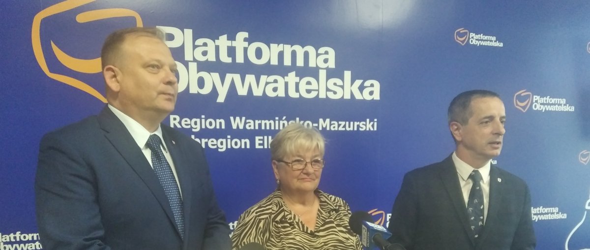  Elżbieta Gelert: Te wybory pokazały, jak podzielona jest Polska