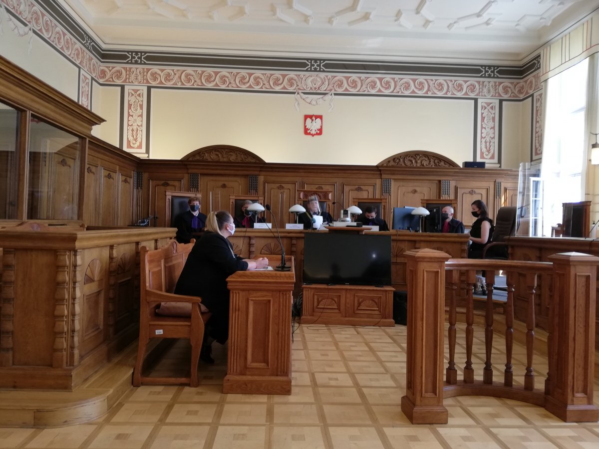Zapadł wyrok w sprawie strzelaniny na Kosynierów Gdyńskich
