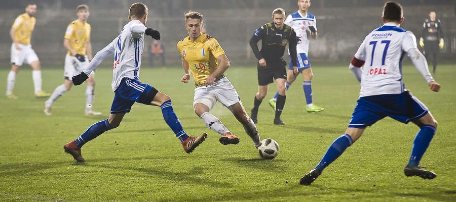 PASJONUJĄCA KOŃCÓWKA SEZONU