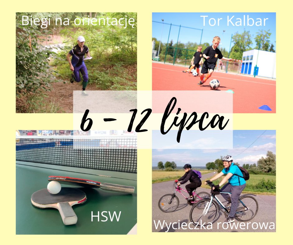 Przed nami aktywny tydzień